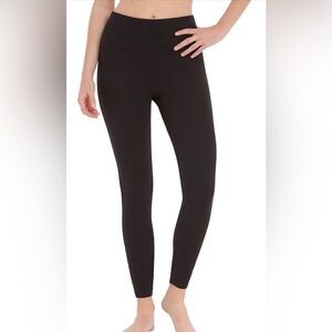 Spanx ponte leggings. XL Tall